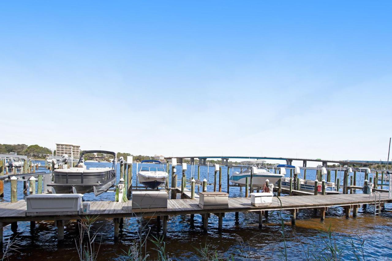 הוילה פורט וולטון ביץ' Palm Court Yacht Club מראה חיצוני תמונה