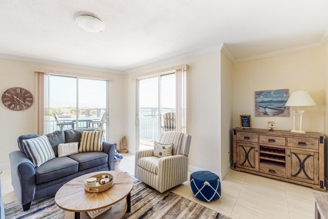 הוילה פורט וולטון ביץ' Palm Court Yacht Club חדר תמונה