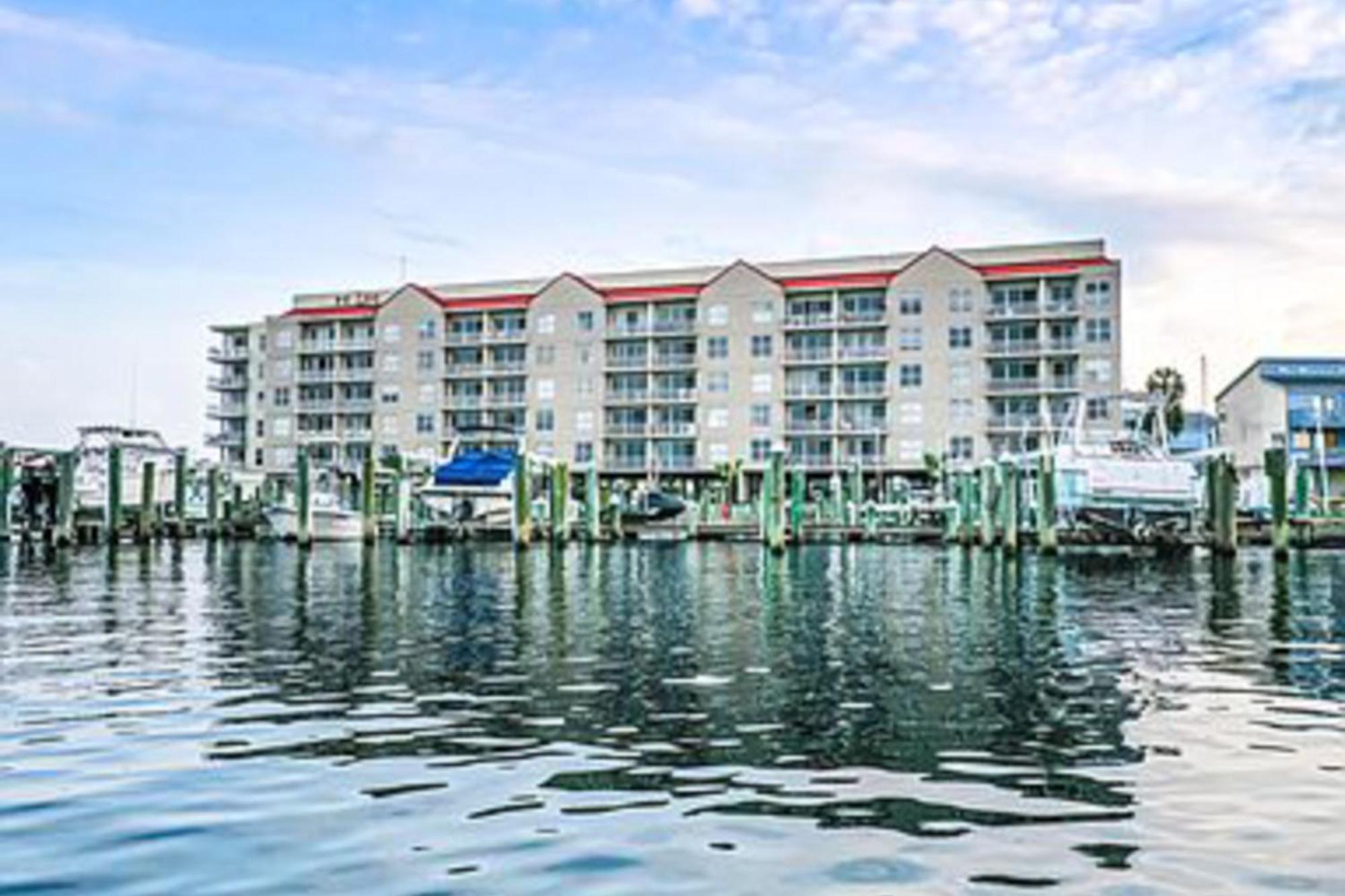 הוילה פורט וולטון ביץ' Palm Court Yacht Club חדר תמונה