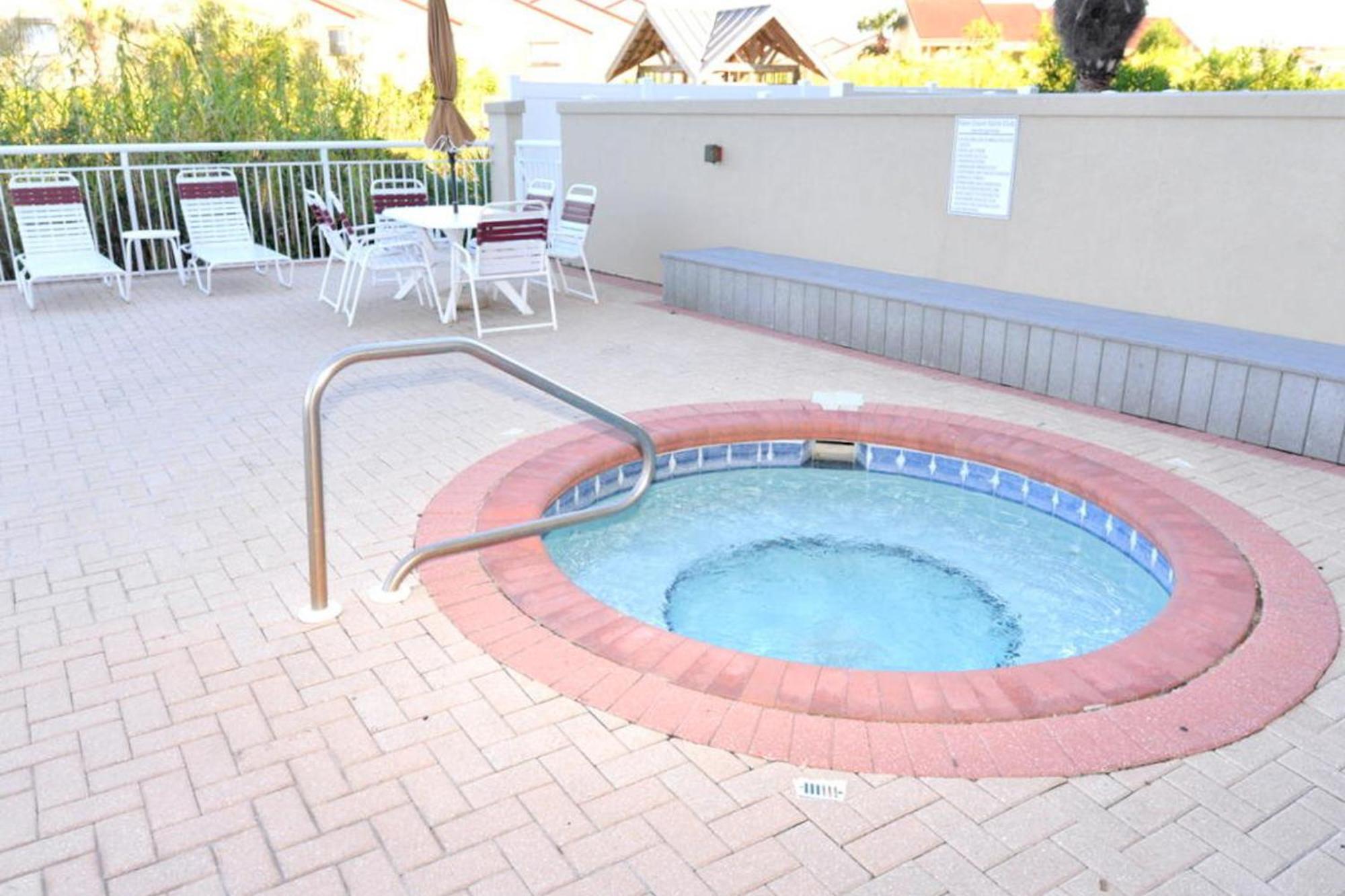 הוילה פורט וולטון ביץ' Palm Court Yacht Club חדר תמונה