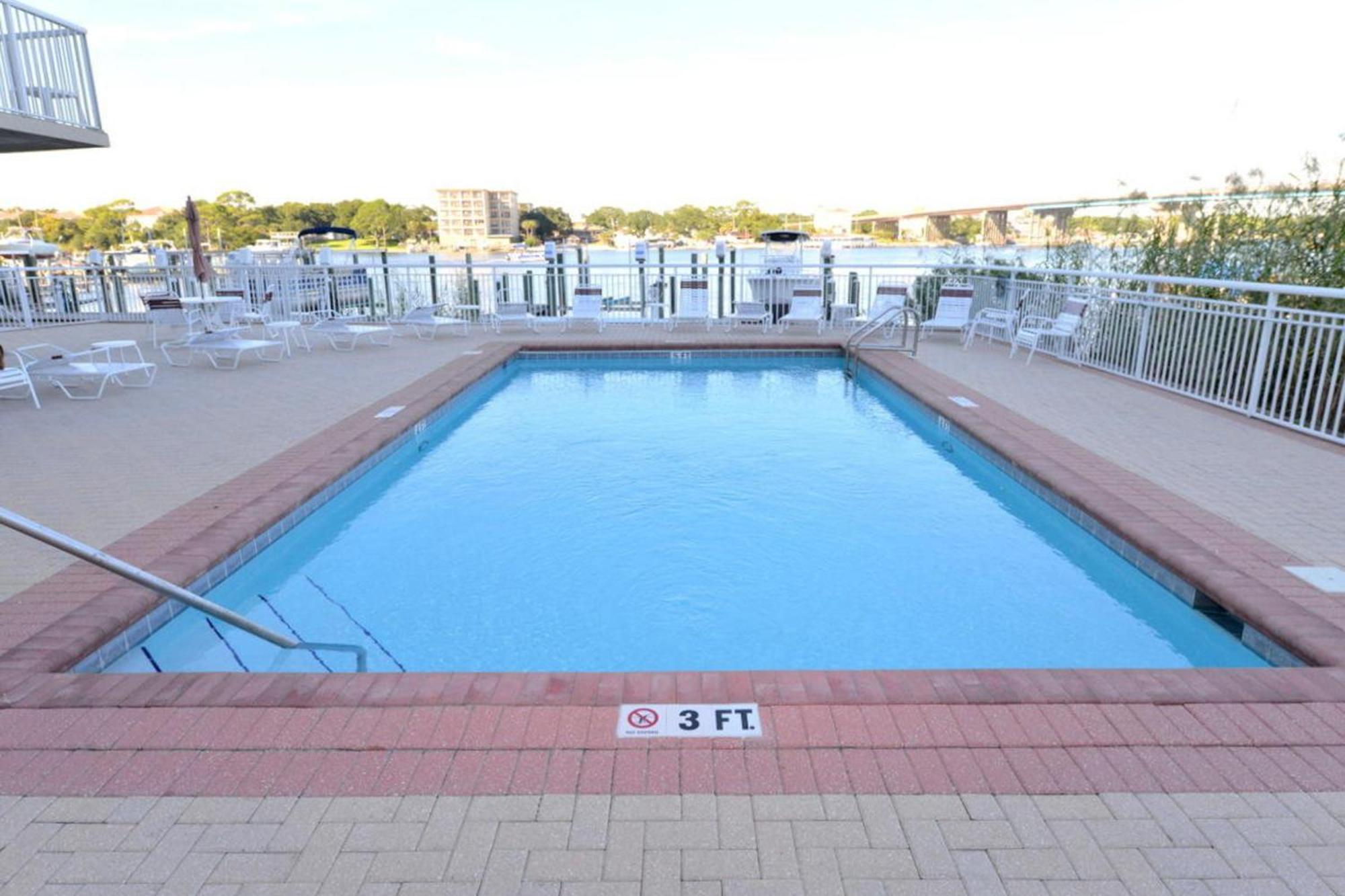 הוילה פורט וולטון ביץ' Palm Court Yacht Club חדר תמונה
