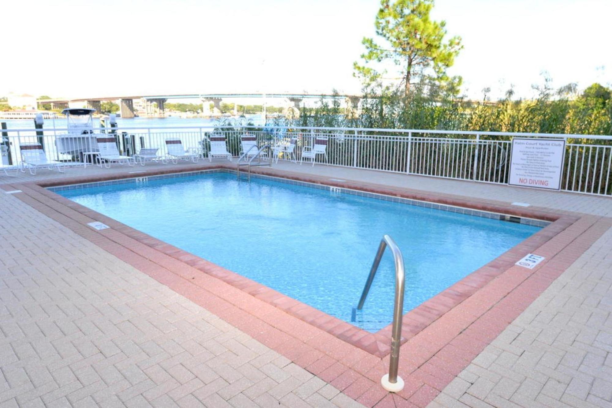 הוילה פורט וולטון ביץ' Palm Court Yacht Club חדר תמונה
