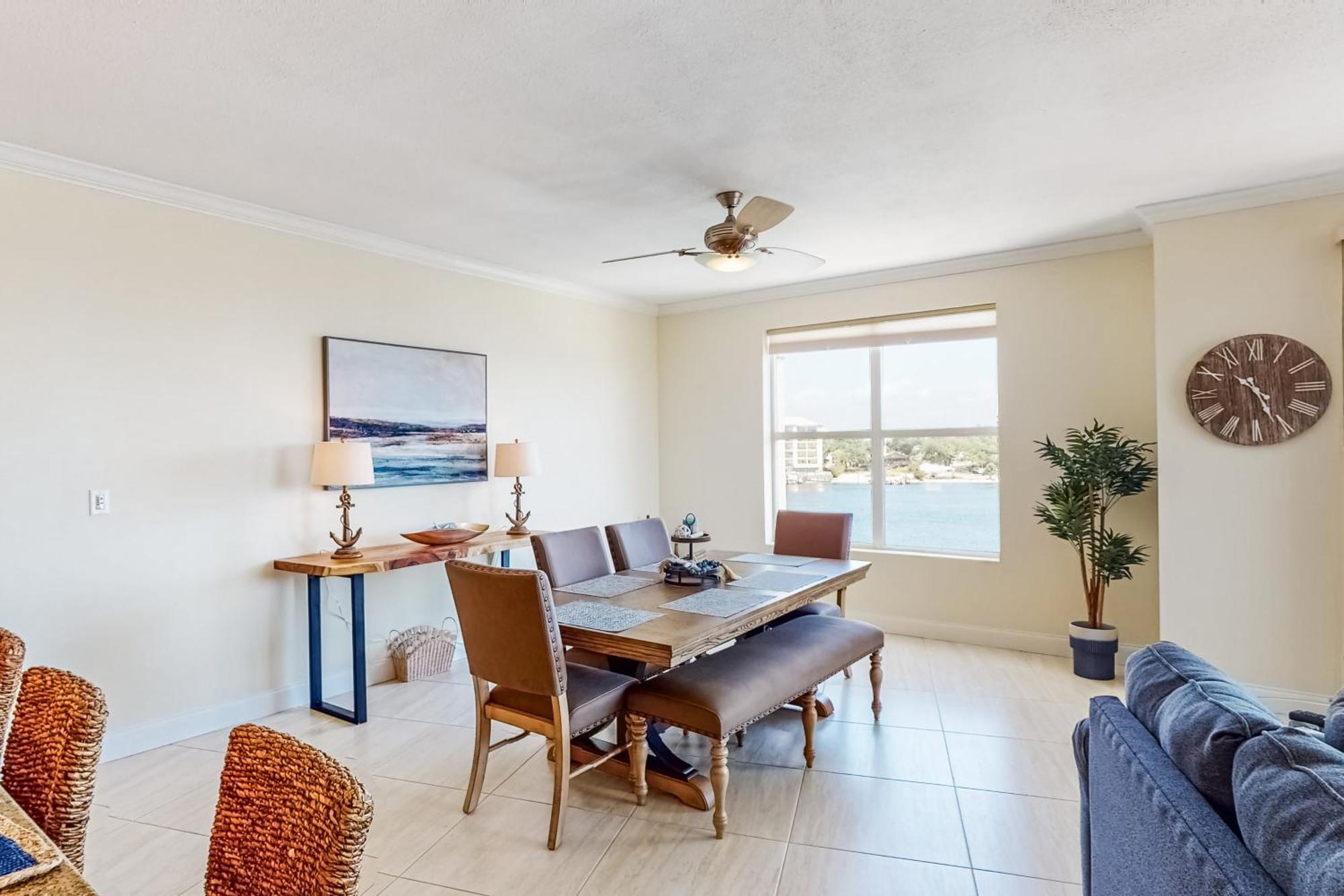 הוילה פורט וולטון ביץ' Palm Court Yacht Club חדר תמונה