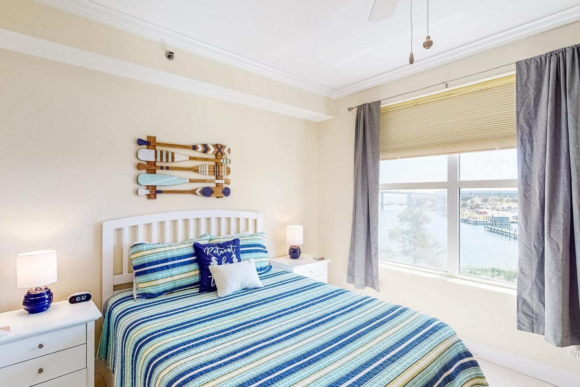 הוילה פורט וולטון ביץ' Palm Court Yacht Club חדר תמונה