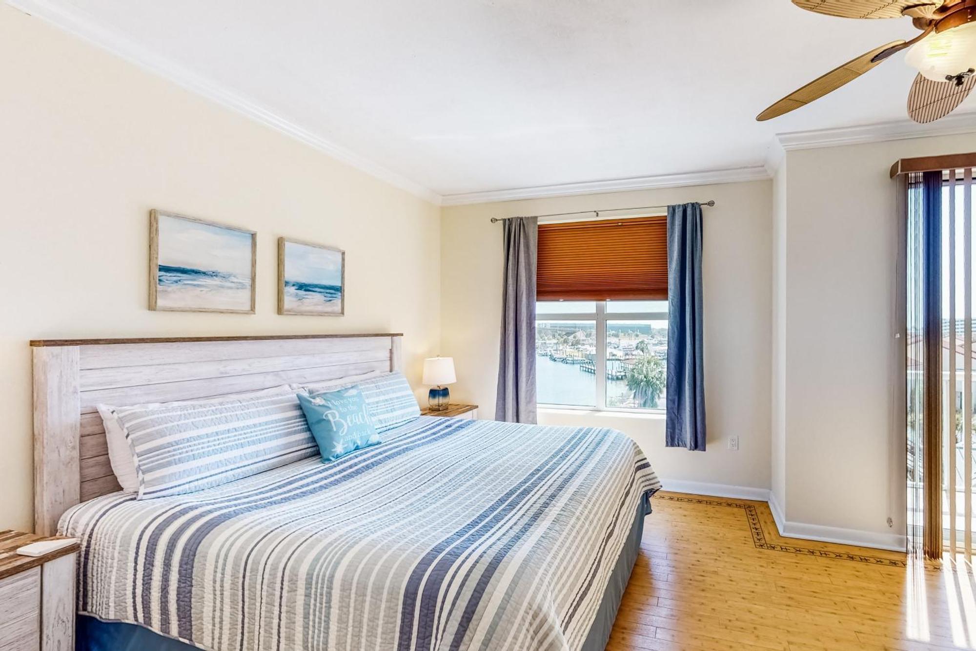 הוילה פורט וולטון ביץ' Palm Court Yacht Club חדר תמונה